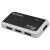 USB-концентратор Defender QUADRO INFIX, Черный вариант - 3