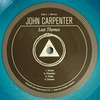 Виниловая пластинка John Carpenter – Lost Themes – Cloured LP вариант - 3