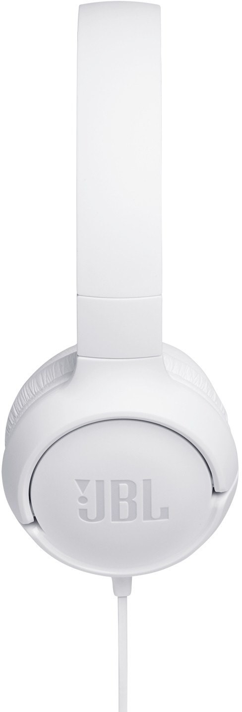 Накладные наушники JBL Tune 500, Белый детальное изображение - 2