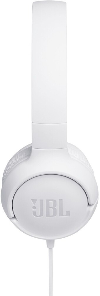 Накладные наушники JBL Tune 500, Белый №2