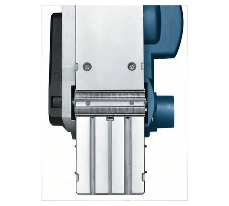 Электрический рубанок Bosch GHO 15-82 0.601.594.003, 600 Вт,  Синий детальное изображение - 7