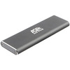 Внешний корпус для SSD M.2 AgeStar 31UBNV1C, Серый вариант - 2