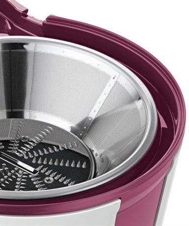 Соковыжималка Bosch MES 25 C0, Фиолетовый детальное изображение - 3