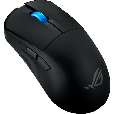 Мышь ASUS P716 ROG Harpe Ace Mini, Черный детальное изображение - 3