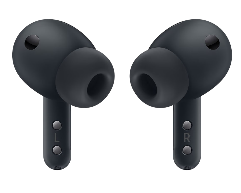 Беспроводные наушники Samsung Galaxy Buds 4 Pro, Черный детальное изображение - 2