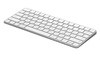 Клавиатура беспроводная Deppa Air Keyboard, Белый вариант - 1