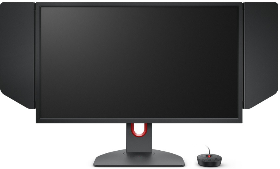 Монитор BenQ Zowie XL2746K, 27″, 1920x1080, 240 Гц, Черный детальное изображение - 1