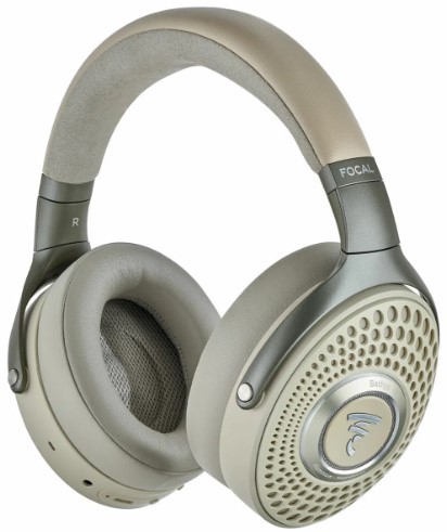 Беспроводные наушники Focal Bathys Dune, Бежевый детальное изображение - 1