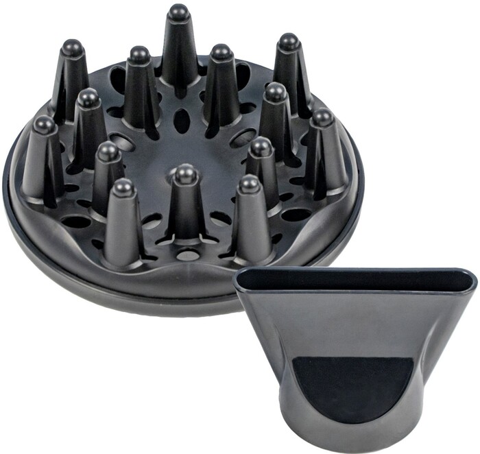 Фен Galaxy GL4332, Черный/Фиолетовый №5