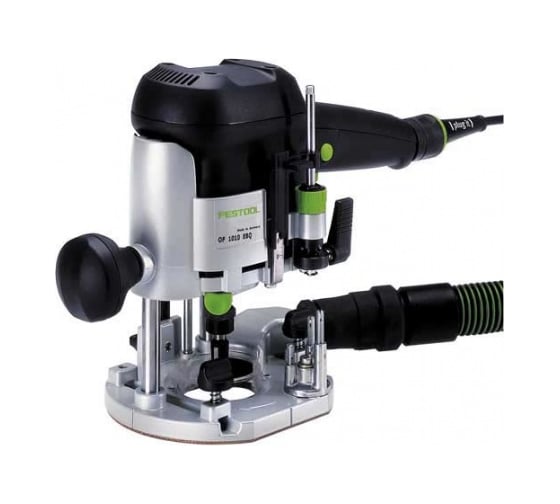 Фрезер FESTOOL OF EBQ 574175, 1010 Вт, Серый детальное изображение - 1