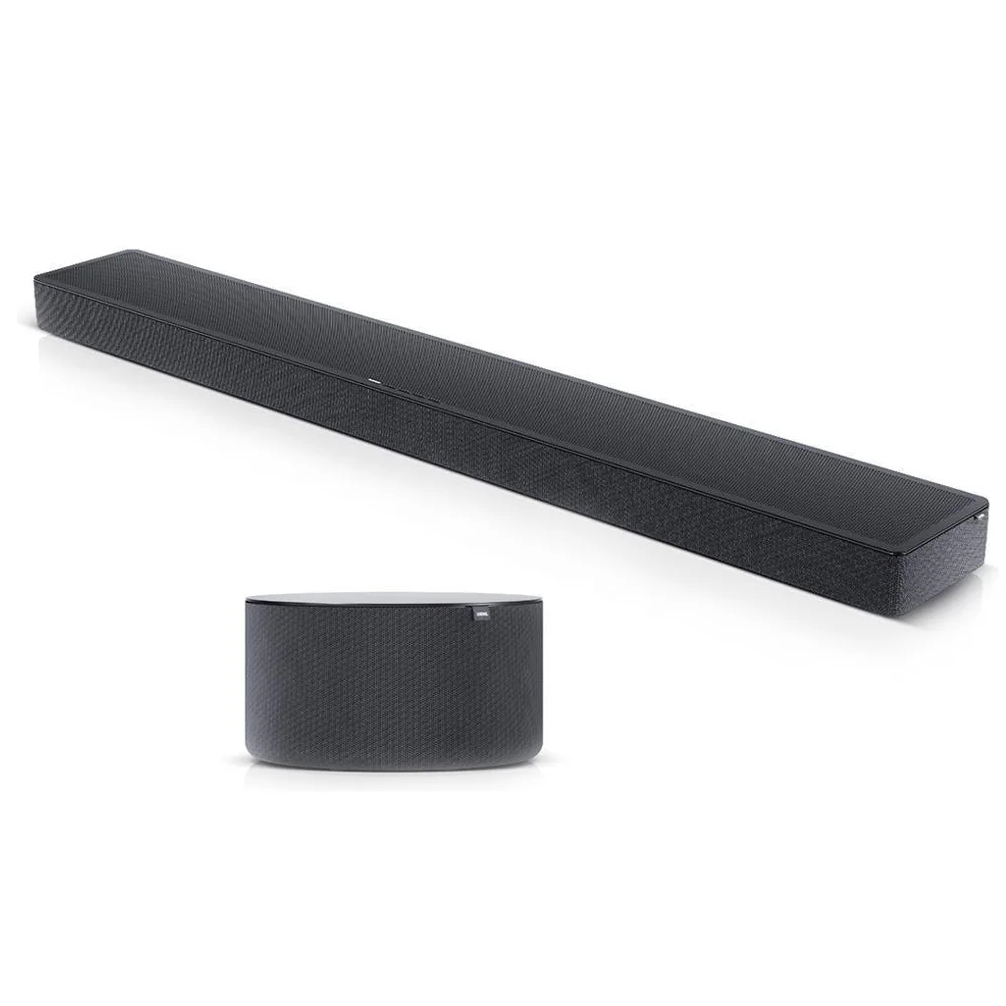 Саундбар Loewe Klang bar5 mr, Черный детальное изображение - 1