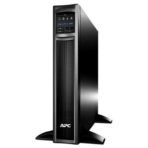 ИБП APC SMX1000I Smart-UPS X 1000 детальное изображение - 1