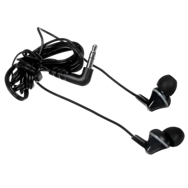 Наушники Panasonic RP-HJE125, Черный детальное изображение - 4