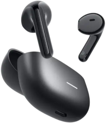 Беспроводные наушники REDMI Buds 8 Active, Черный детальное изображение - 8