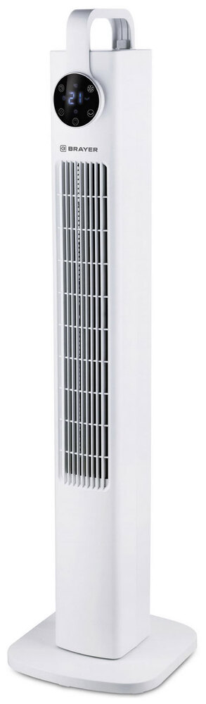 Вентилятор Brayer BR4957, 60 Вт, Белый №1
