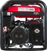 Генератор бензиновый FUBAG BS 8500 A ES DUPLEX 641089, 8 кВт, Красный вариант - 4