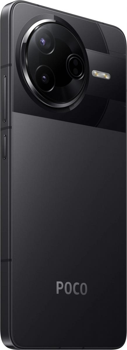 Смартфон Xiaomi POCO F7 Pro 12/512 Гб, Черный, Dual nano SIM детальное изображение - 6