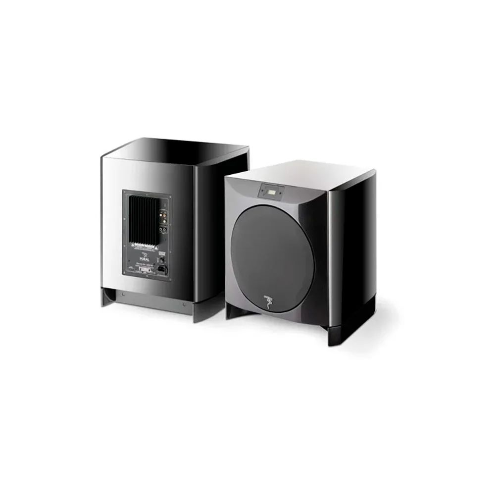 Сабвуферы Focal Sopra SW 1000 Be, Черный детальное изображение - 3