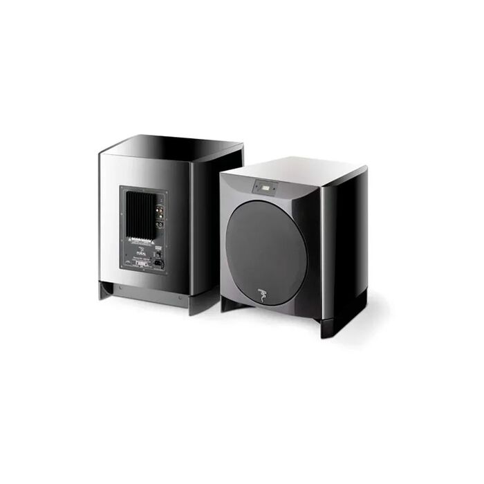 Сабвуферы Focal Sopra SW 1000 Be, Черный №3