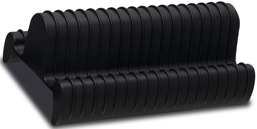 Плойка Polaris Megapolis Collection PHS 6011KT, Коричневый детальное изображение - 2