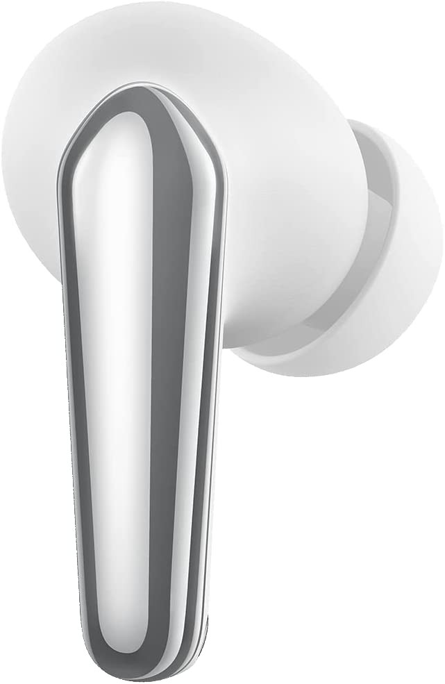 Беспроводные наушники Realme Buds Air 3 Neo, Белый детальное изображение - 4