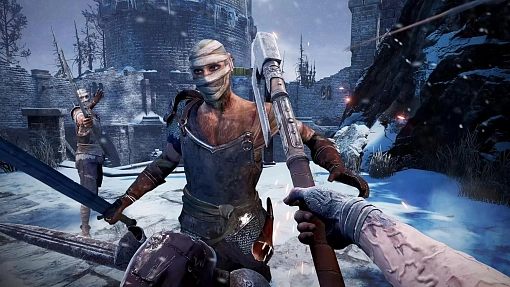 Игра Skydance's Behemoth (PSVR 2) для PS5 детальное изображение - 3