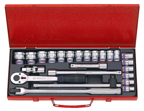 Набор инструментов KING TONY 4026MR03 детальное изображение - 1