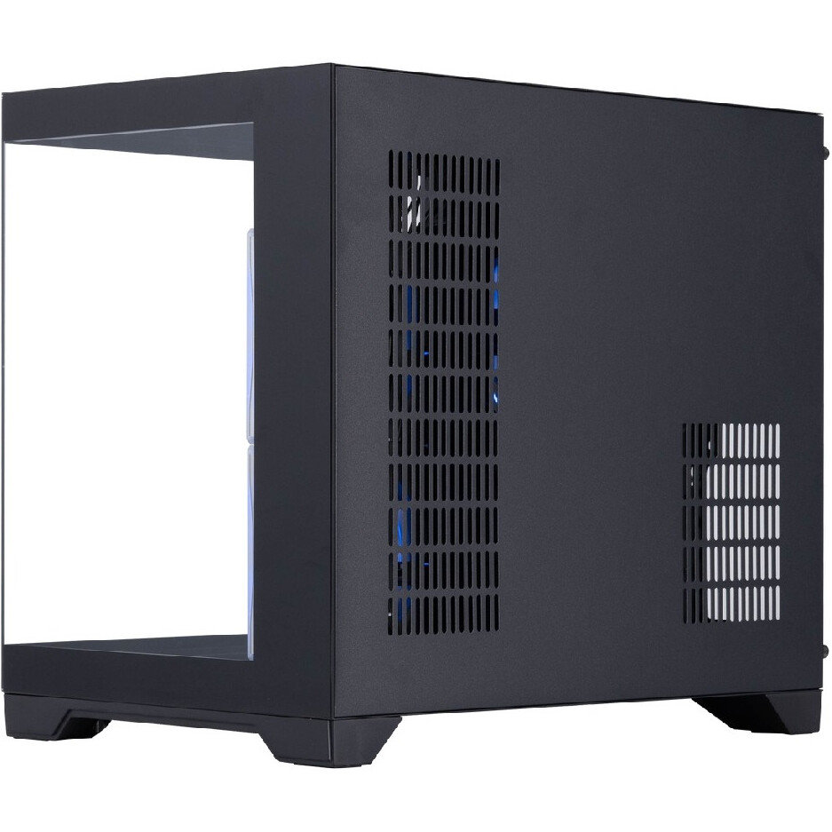 Корпус 1STPLAYER MEGAVIEW MV6-TP ARGB, Черный детальное изображение - 5