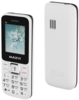 Мобильный телефон MAXVI C3i (без З\У), 32 Мб, Маренго, Dual mini-SIM вариант - 1