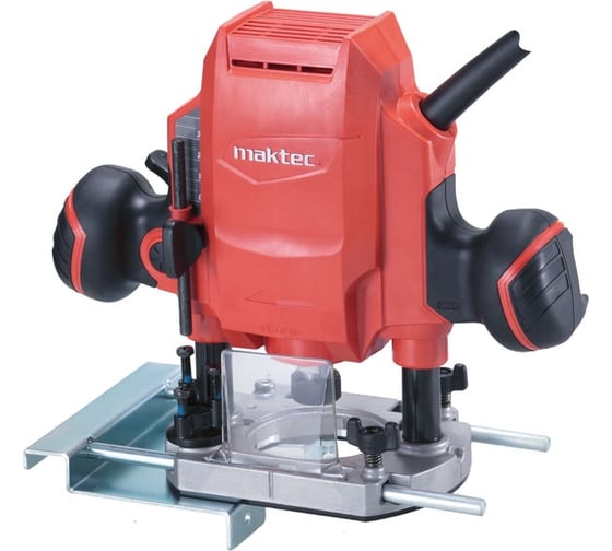 Фрезер Maktec by Makita MT361, 900 Вт, Оранжевый детальное изображение - 1