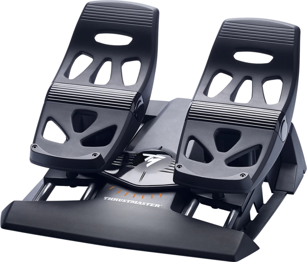 Джойстик + рычаг + педали ThrustMaster T-16000M FCS Flight Pack, Черный детальное изображение - 3