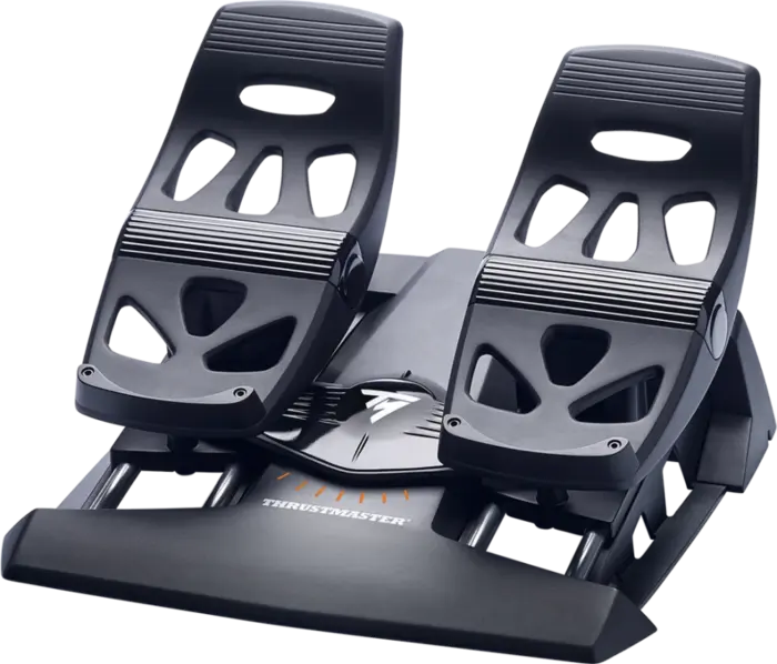 Джойстик + рычаг + педали ThrustMaster T-16000M FCS Flight Pack, Черный №3