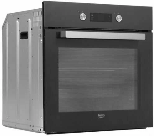 Духовой шкаф Beko BIM 24301 ZGCS, графит детальное изображение - 5
