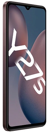 Смартфон Vivo Y27s 256 ГБ, Чёрный бургунди, Dual nano-SIM детальное изображение - 2