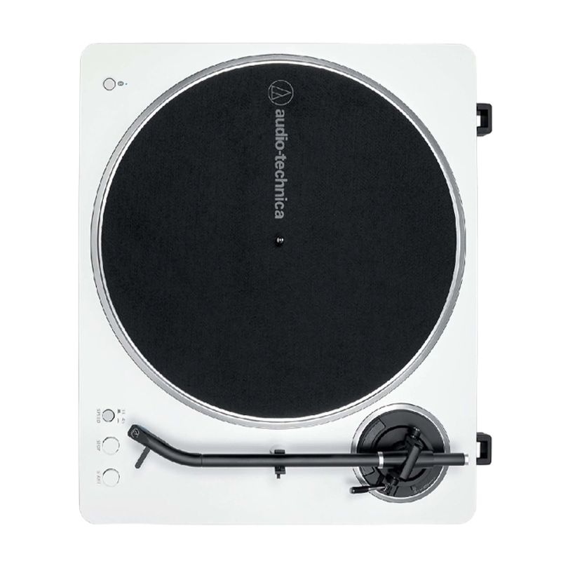 Проигрыватель винила Audio-Technica AT-LP70XBT WS, Белый детальное изображение - 2