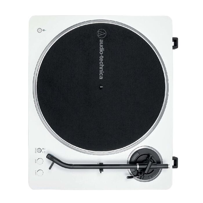 Проигрыватель винила Audio-Technica AT-LP70XBT WS, Белый №2