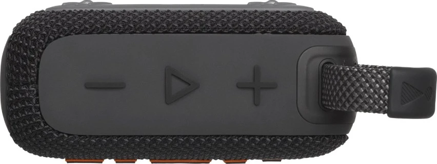 Портативная колонка JBL Go 4, Черный детальное изображение - 10