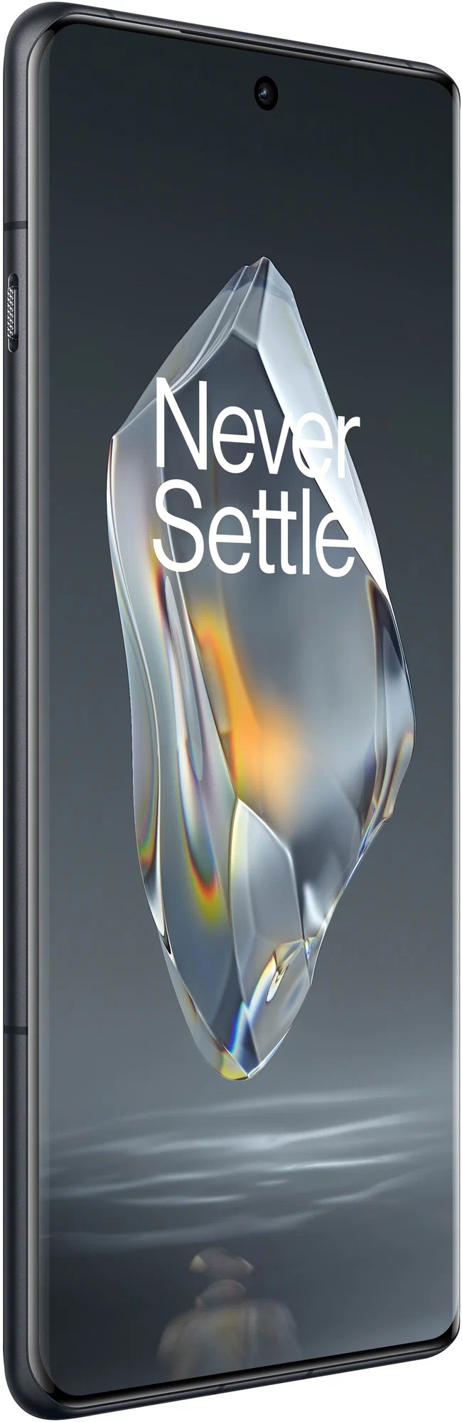 Смартфон OnePlus 12R 16/256 Гб, Iron Gray, Dual nano SIM детальное изображение - 4