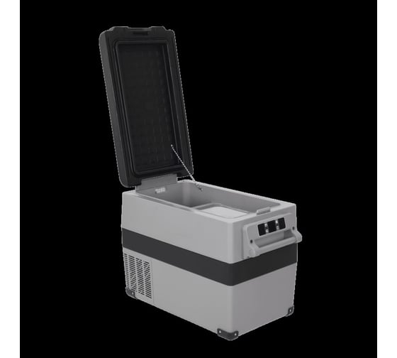 Автомобильный компрессорный холодильник Alpicool NCF45, 990067, 12/24/220 В, Серый детальное изображение - 4