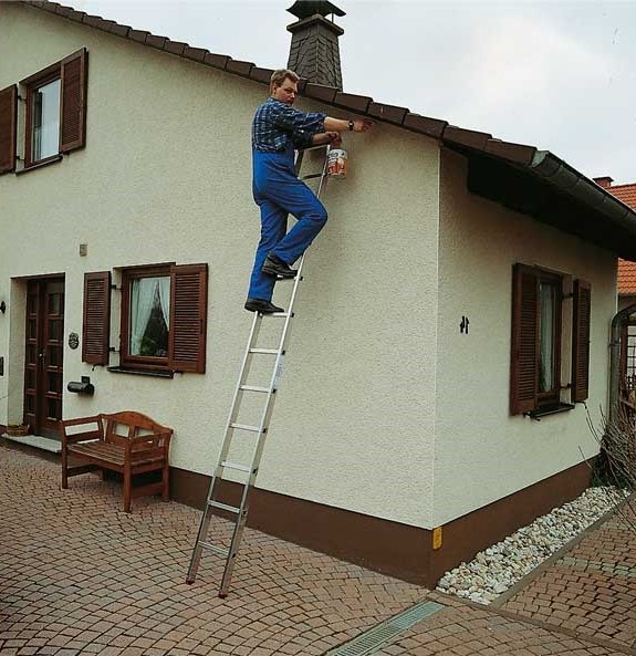 Лестница Krause 120519 270 см детальное изображение - 6