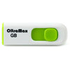 USB Flash накопитель OltraMax 250 64 ГБ, зеленый вариант - 1