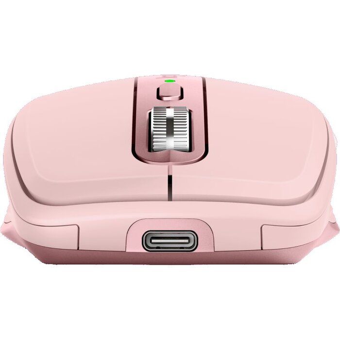 Мышь Logitech MX Anywhere 3S Rose (910-006940), Розовый №3