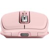 Мышь Logitech MX Anywhere 3S Rose (910-006940), Розовый вариант - 3