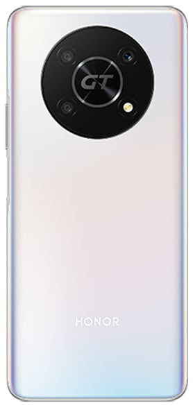 Смартфон Honor X40 GT 256 Гб, Серебристый, Dual nano SIM детальное изображение - 4