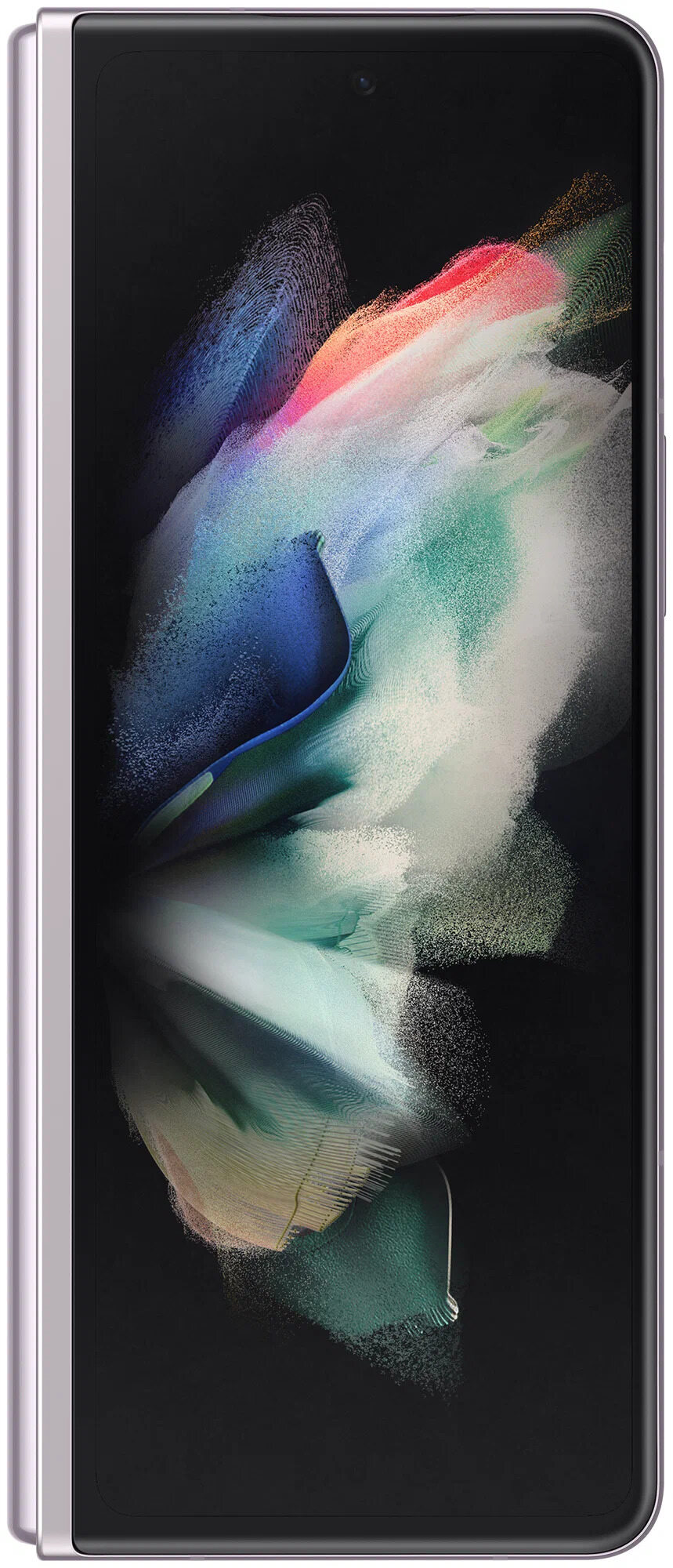Смартфон Samsung Galaxy Z Fold3 512 ГБ, Серебристый, Dual nano SIM + eSIM детальное изображение - 3