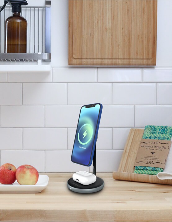 Зарядное устройство ADAM Elements OMNIA M2 детальное изображение - 11