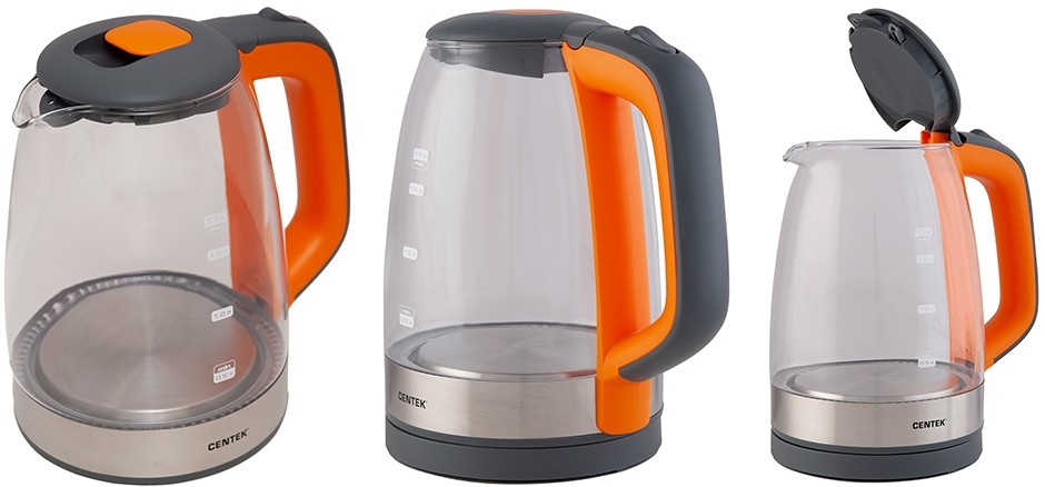 Электрочайник Centek CT-0065 детальное изображение - 1