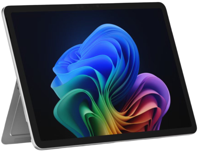 Планшет Microsoft Surface Pro 12 Copilot+ PC 24/1 ТБ, Платина, Wi-Fi №1