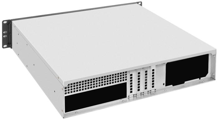 Серверный корпус ExeGate Pro 2U400-02, без БП, Черный №3