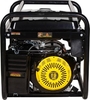 Генератор бензиновый HUTER DY11000L 64/1/71, 8.5 кВт, Черный вариант - 3